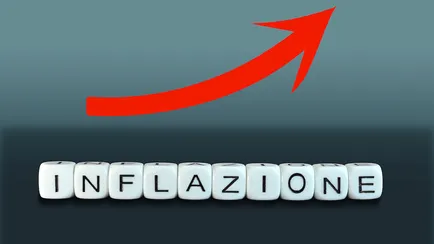 Inflazione record in Italia