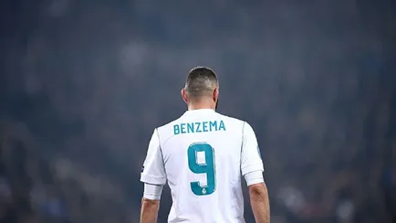 Benzema qatar 2022 numero maglia