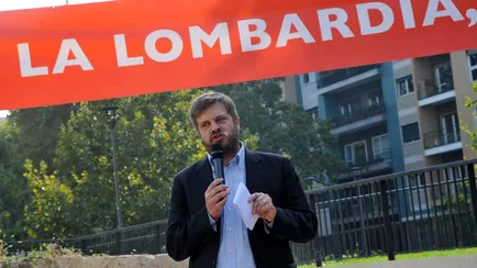 Pierfrancesco Majorino è il candidato del centrosinistra per la presidenza della Regione Lombardia