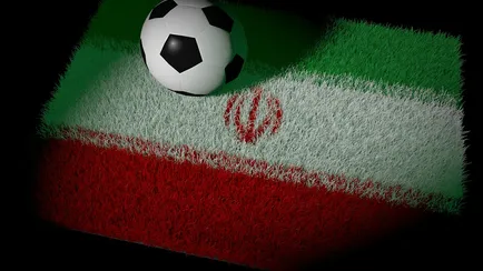 Calciatori Iran non cantano inno