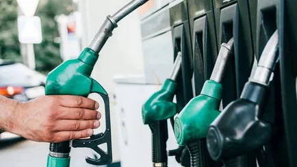 Benzina e diesel prezzi