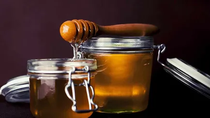 miele peroprietà e benefici