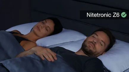 cuscino smart per non russare