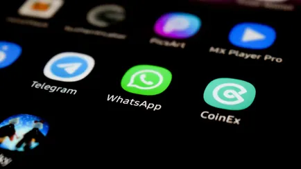 Vocali negli aggiornamenti di stato Whatsapp