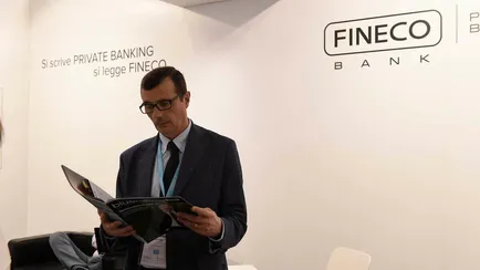 finecobank previsioni trimestrale