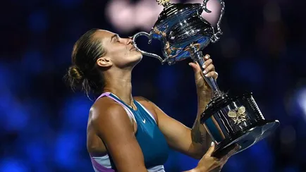 Australian Open, Aryna Sabalenka vince il singolare femminile