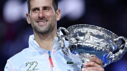 Australian Open, decimo trionfo per Novak Djokovic a Melbourne