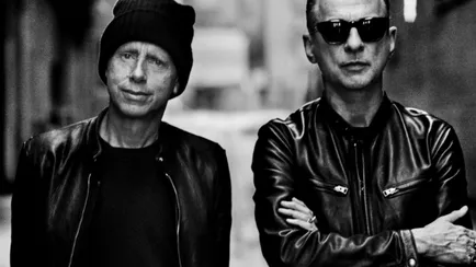 Depeche Mode ospiti a sanremo
