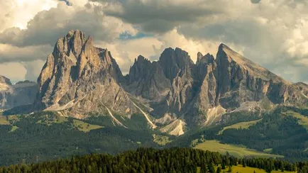 più belle escursioni in montagna in italia