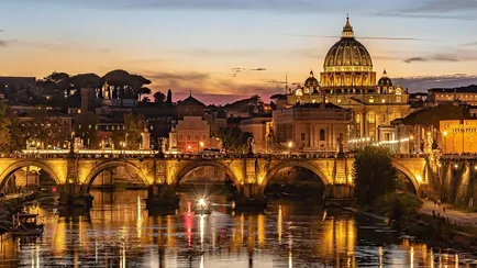 la classifica delle città italiane più visitate dagli stranieri