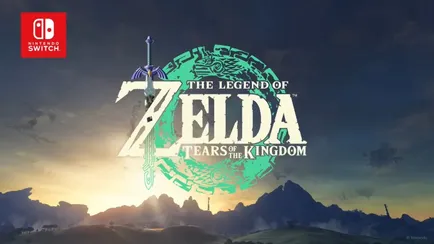 Legend of Zelda Tears of the Kingdom messaggio nascosto