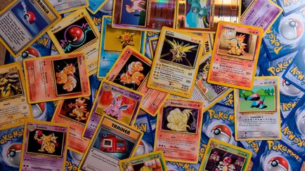 Valore carte Pokémon prima edizione