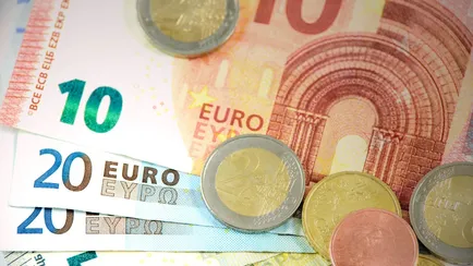 Generica foto di Euro