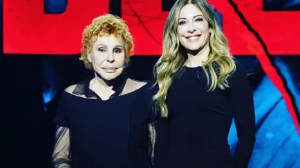 ornella vanoni chi è la cantante ospite della finale di Sanremo
