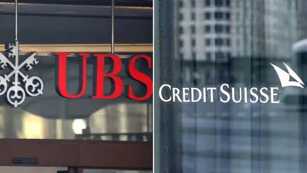 UBS ha comprato Credit Suisse