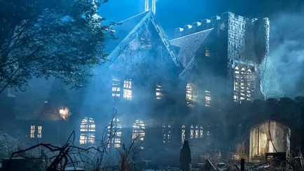 serie tv horror su netflix the haunting of bly manor 