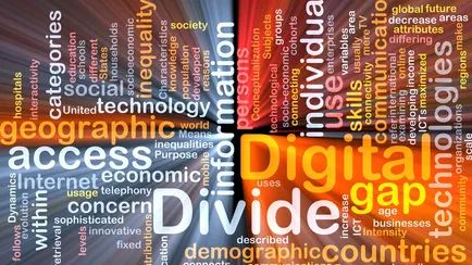 Digital divide: cos'è e implicazioni