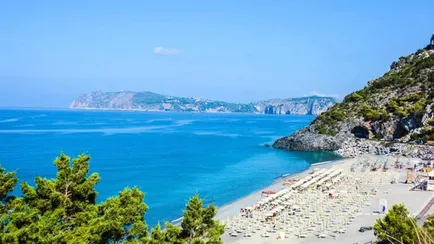 spiaggia più bella Italia