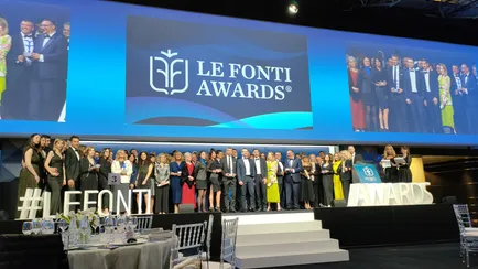 Le Fonti Awards premiano leadership e sostenibilità