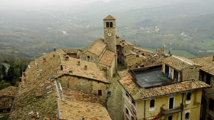 Piccoli e preziosi, ecco gli 11 borghi fortificati più belli d'Italia