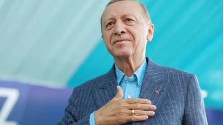 Erdogan resta presidente della Turchia