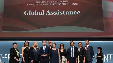 Doppio trionfo per Global Assistance ai Le Fonti Awards