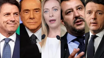 politici più ricchi d'Italia
