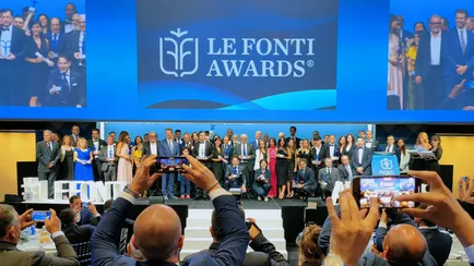 I Le Fonti Awards premiano le eccellenze