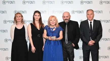 Studio Gullì vince ai Le Fonti Awards