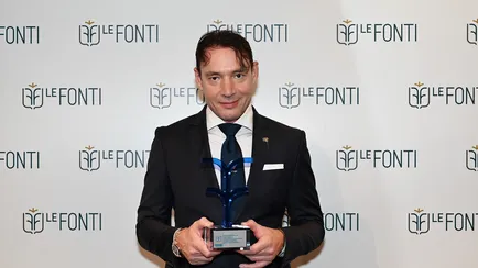 Energy Tecno e ET Members ottengono un riconoscimento ai Le Fonti Awards