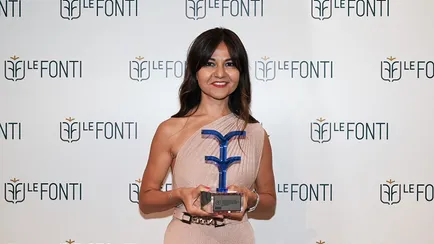 Vittoria per Deltha Pharma ai Le Fonti Awards
