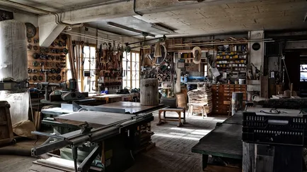 Falegnameria vuota: Sos manodopera, mancano lavoratori nel settore artigianato 
