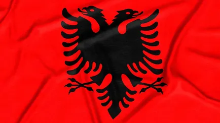comprare casa in albania quanto costa: bandiera