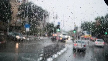Come fotografare la pioggia con lo smartphone