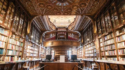 Libreria più bella al mondo: la lista 