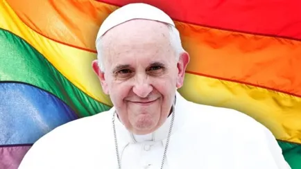 Vaticano battesimo gay trans