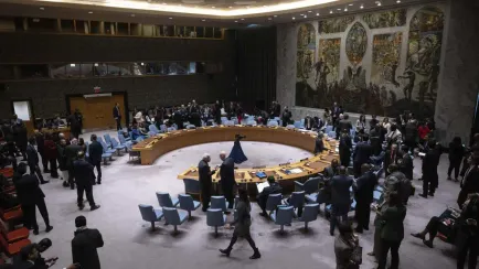 Personale ONU coinvolto 7 ottobre blocco finanziamenti