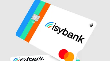 carta di credito isybank