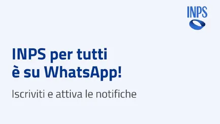 inps per tutti whatsapp