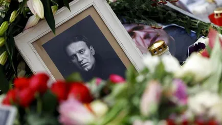 Funerale Navalny cosa nasconde Putin