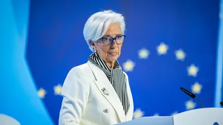 Christine Lagarde nel suo discorso al Parlamento Europeo parla dei tassi di interesse